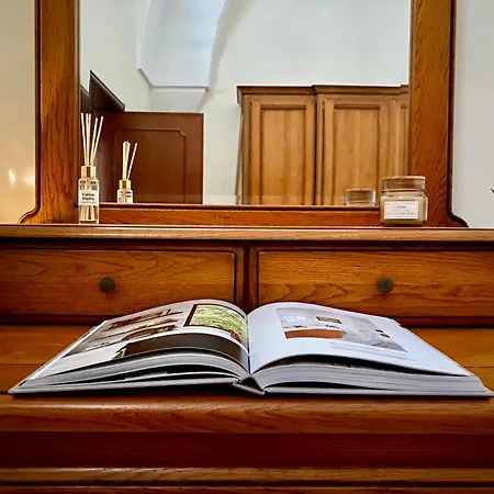 La Dimora Salentina Tatil Evi