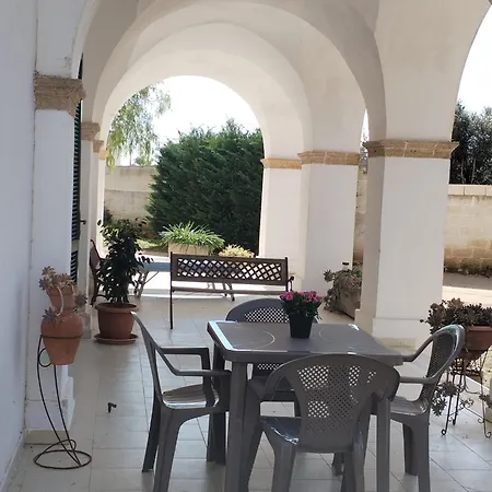 La Dimora Salentina Apartment *