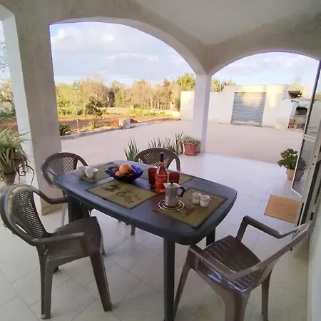 La Dimora Salentina Apartment *
