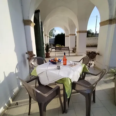 La Dimora Salentina Apartment Galatone